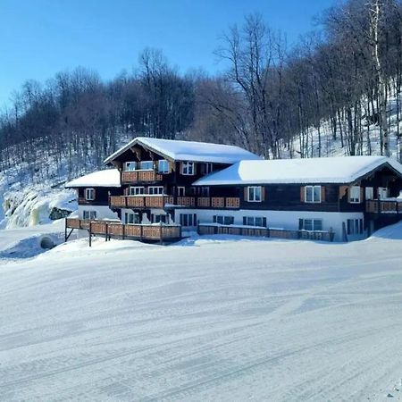 Davos Chalet Upson 外观 照片
