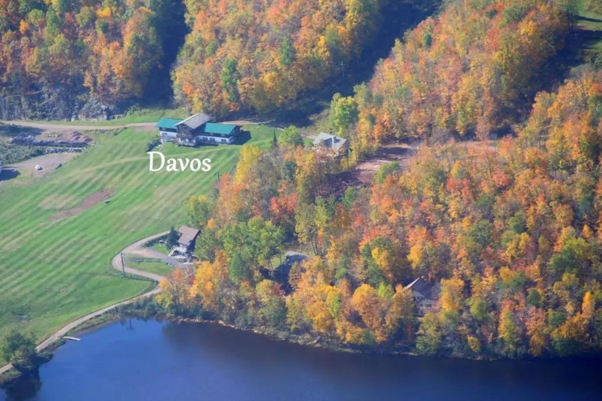 Davos Chalet Upson 外观 照片
