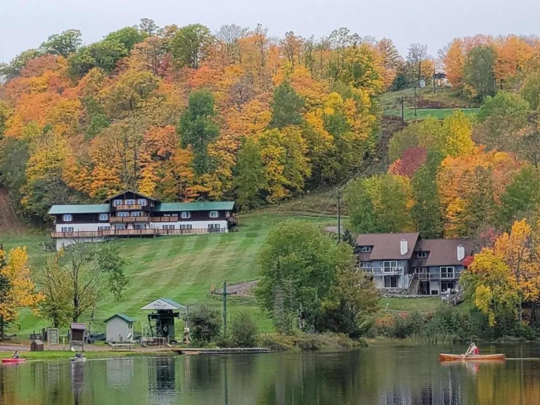 Davos Chalet Upson 外观 照片