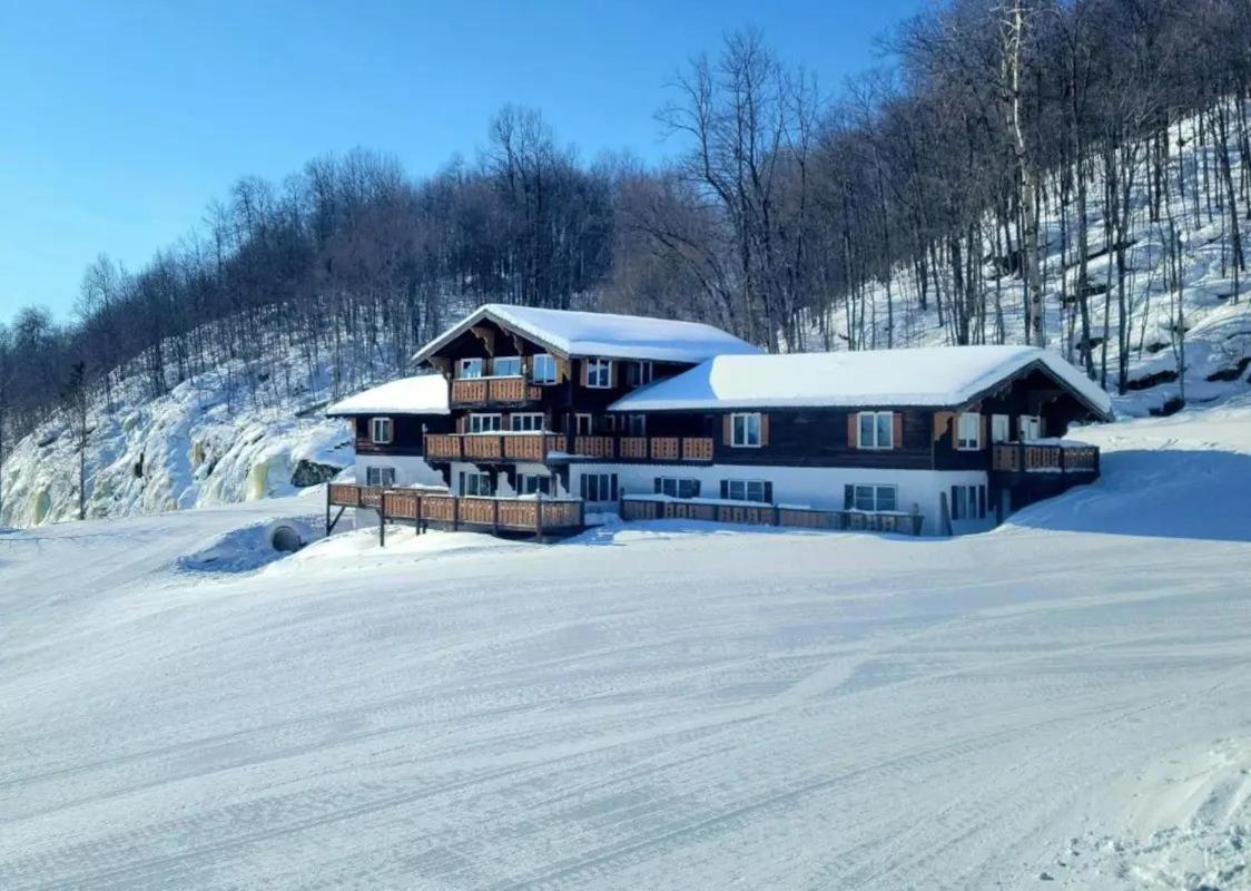 Davos Chalet Upson 外观 照片