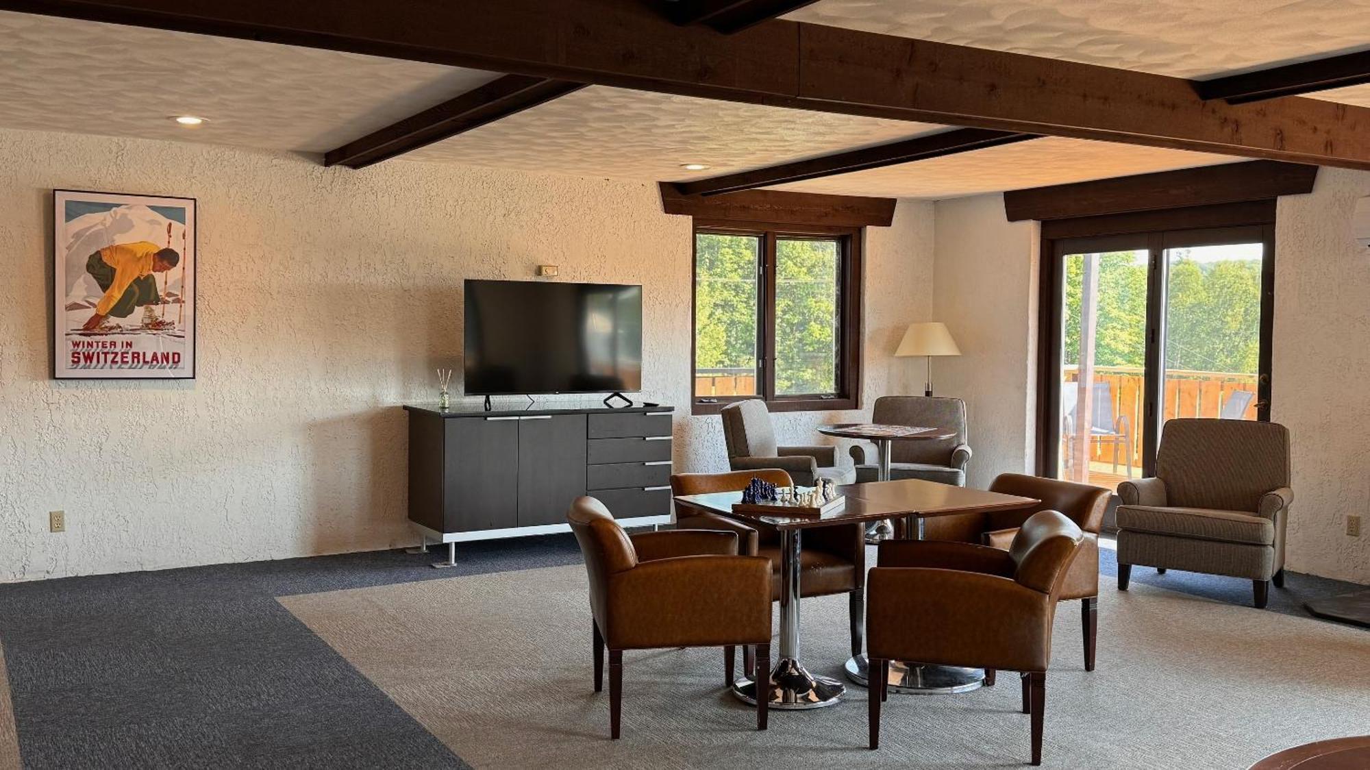 Davos Chalet Upson 外观 照片