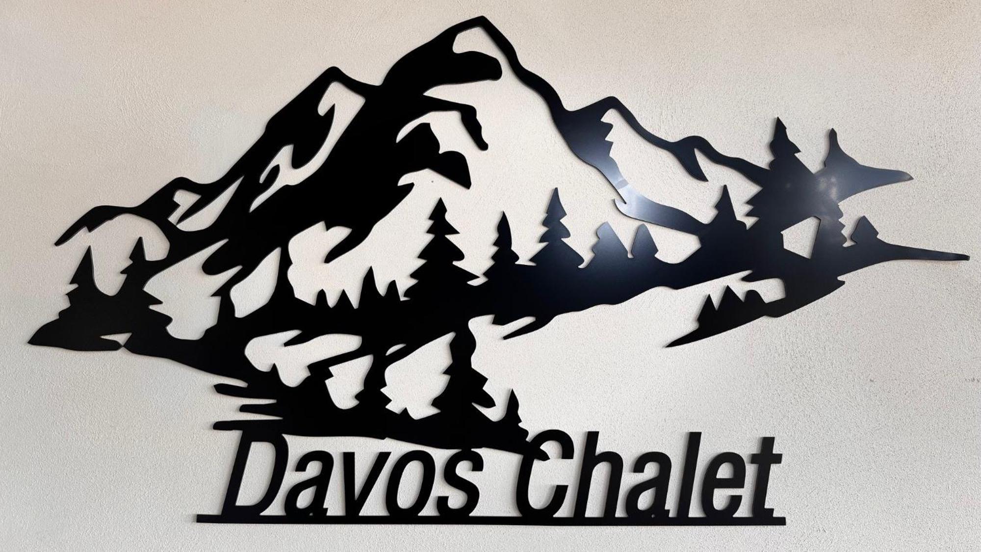 Davos Chalet Upson 外观 照片