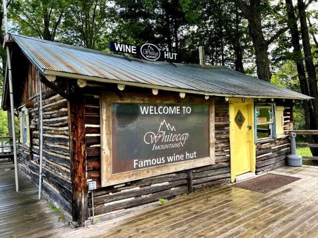 Davos Chalet Upson 外观 照片