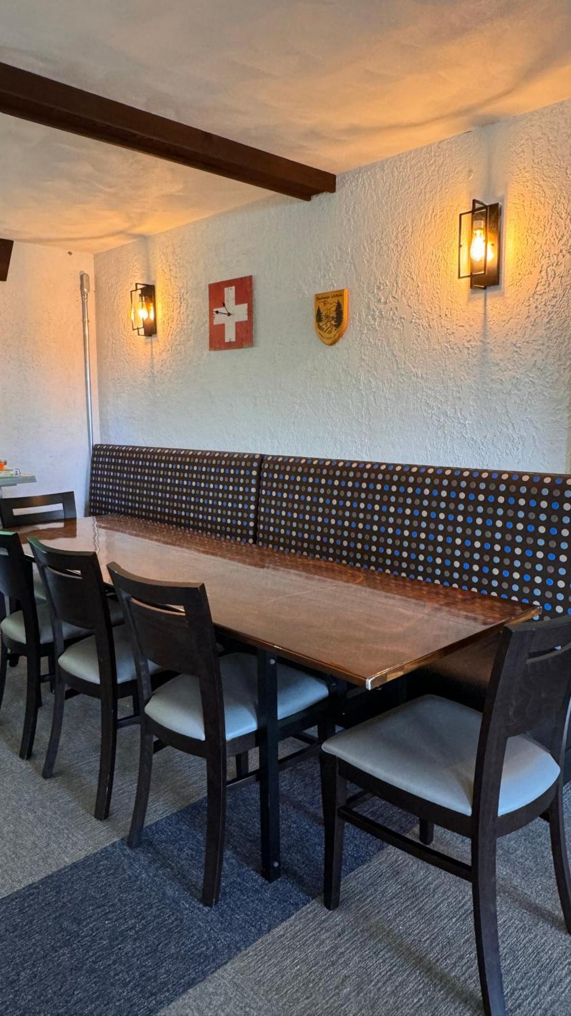 Davos Chalet Upson 外观 照片