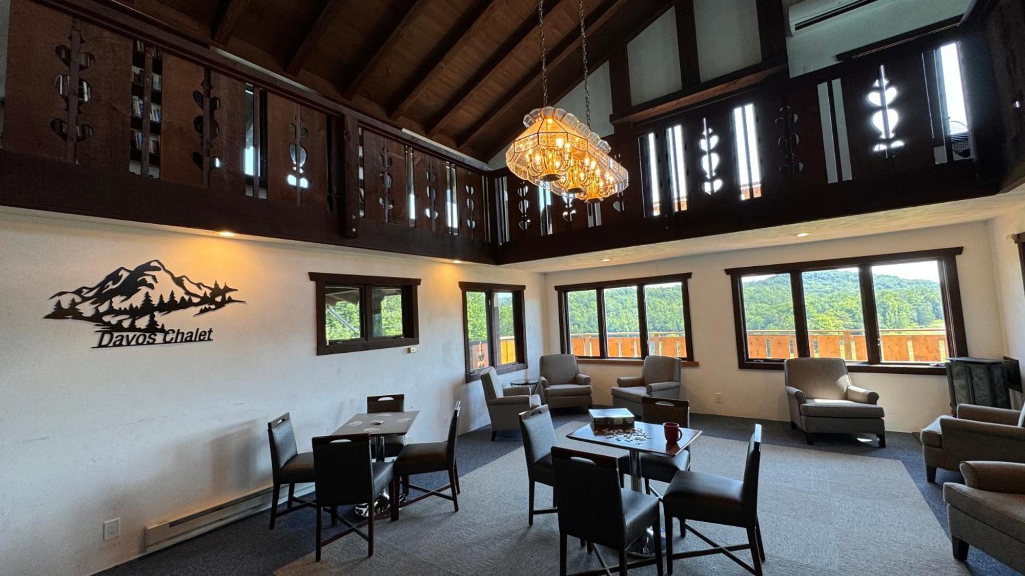 Davos Chalet Upson 外观 照片