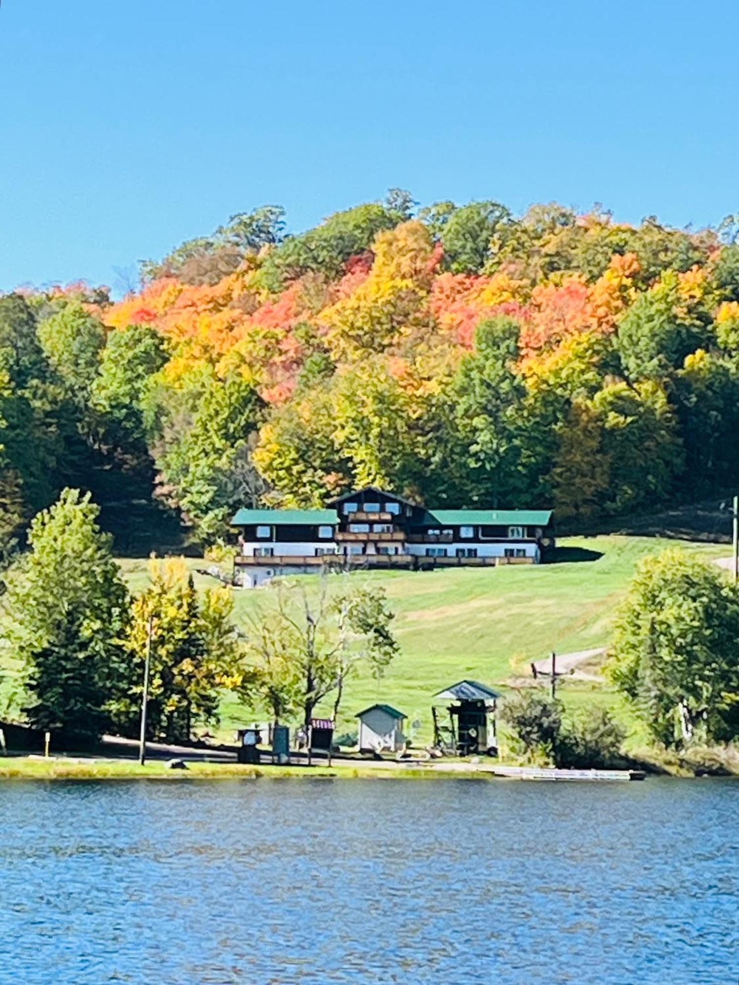 Davos Chalet Upson 外观 照片